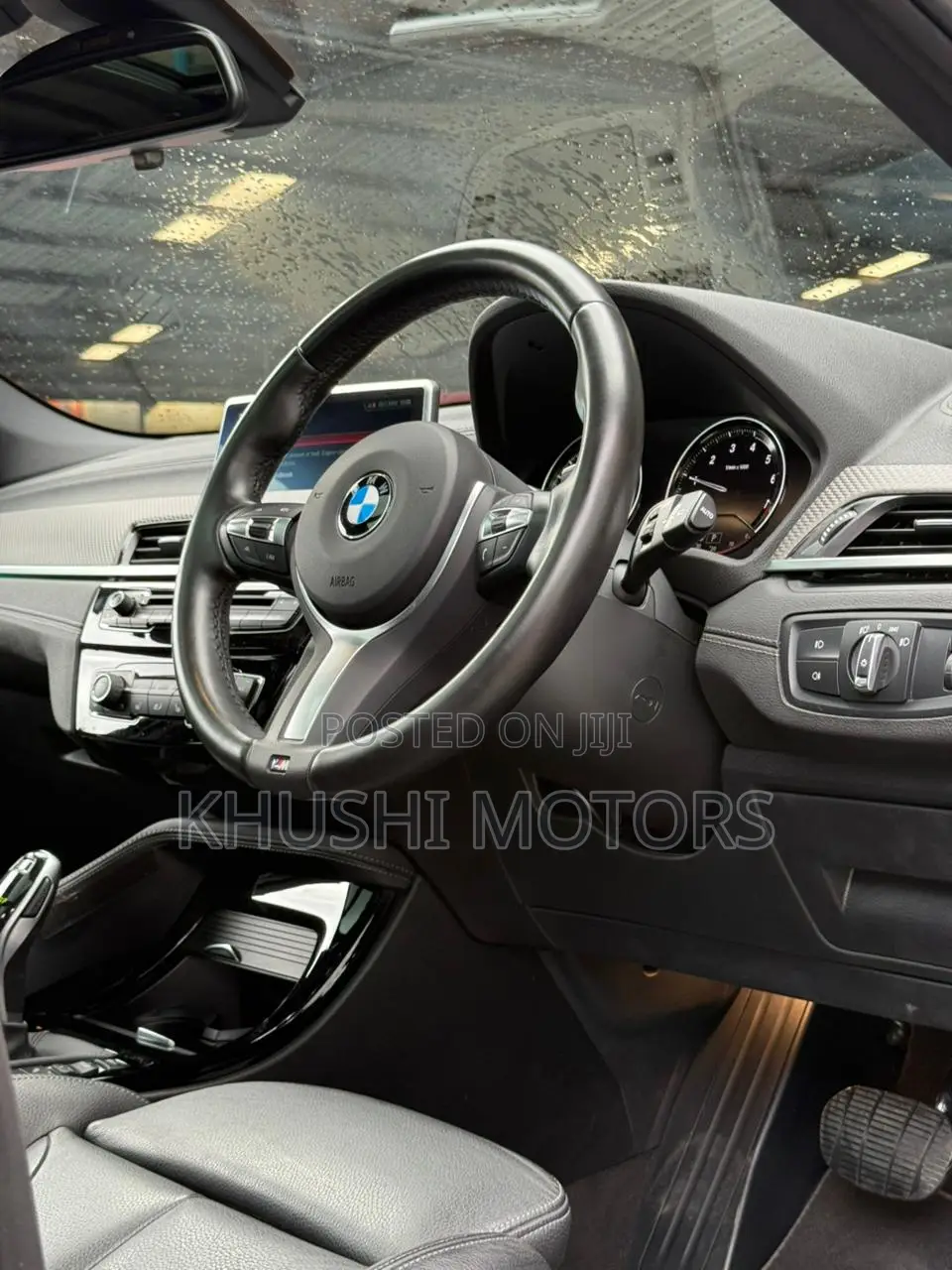 BMW X2 2018 Black