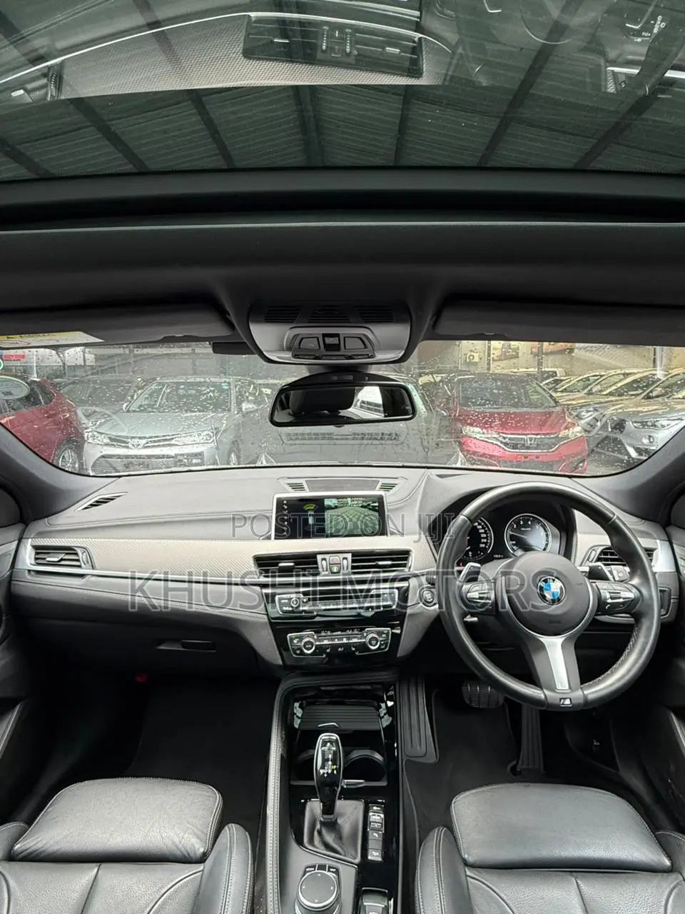 BMW X2 2018 Black