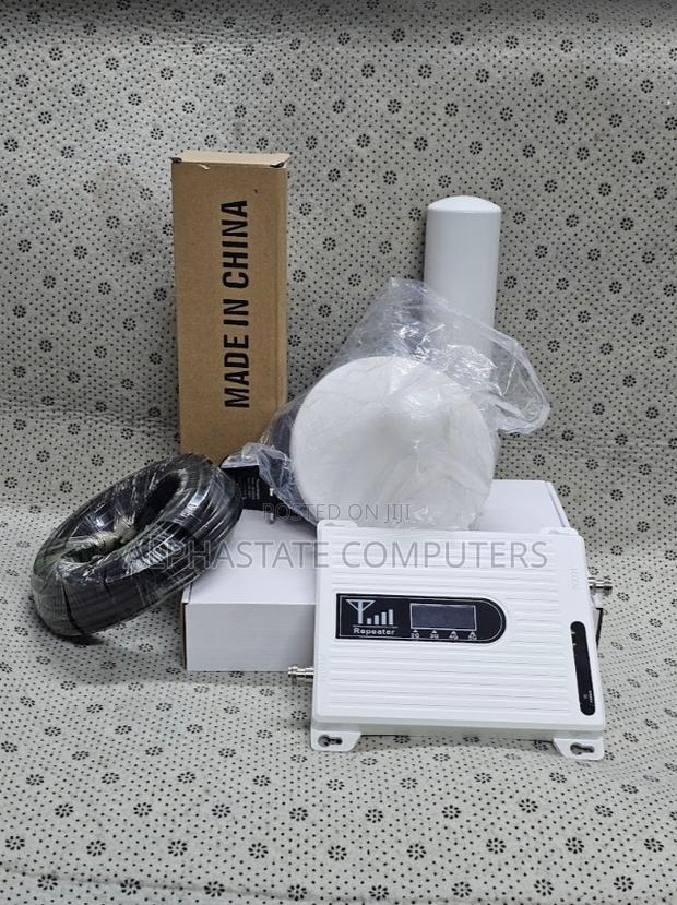 5g Signal Booster Weak Cellular Poor Signal Coverage 2g 3g 4g 5g
