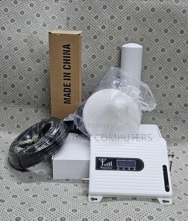 5g Signal Booster Weak Cellular Poor Signal Coverage 2g 3g 4g 5g - thumbnail 3