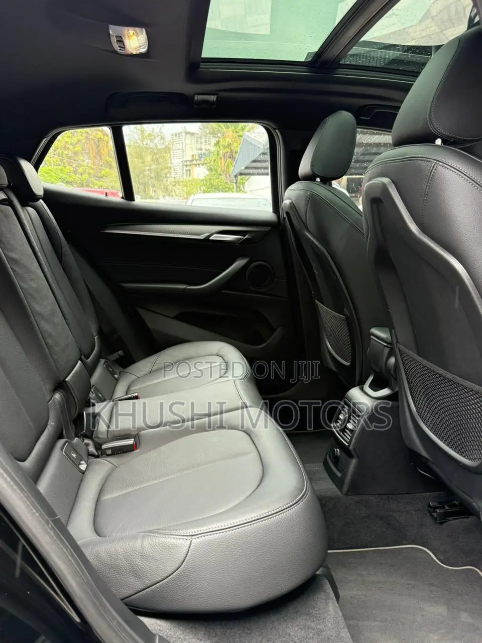 BMW X2 2018 Black