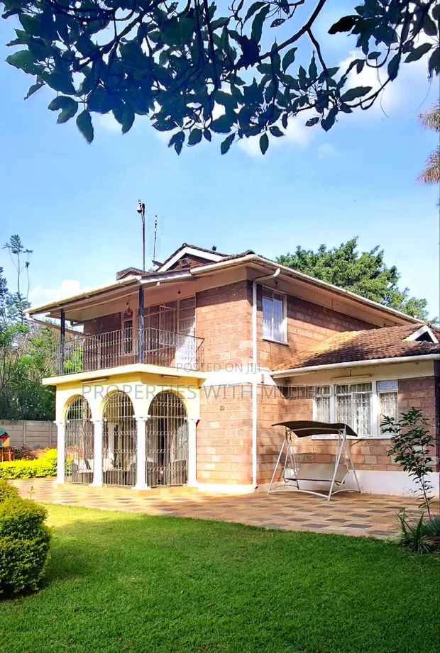 5bdrm Mansion in Runda for sale