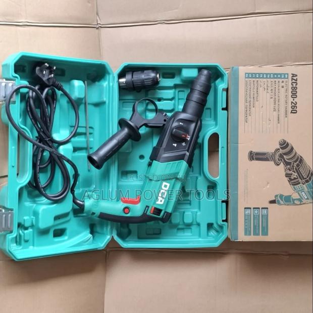 Dca Electric Rotary Hammer Double Chuck - main view