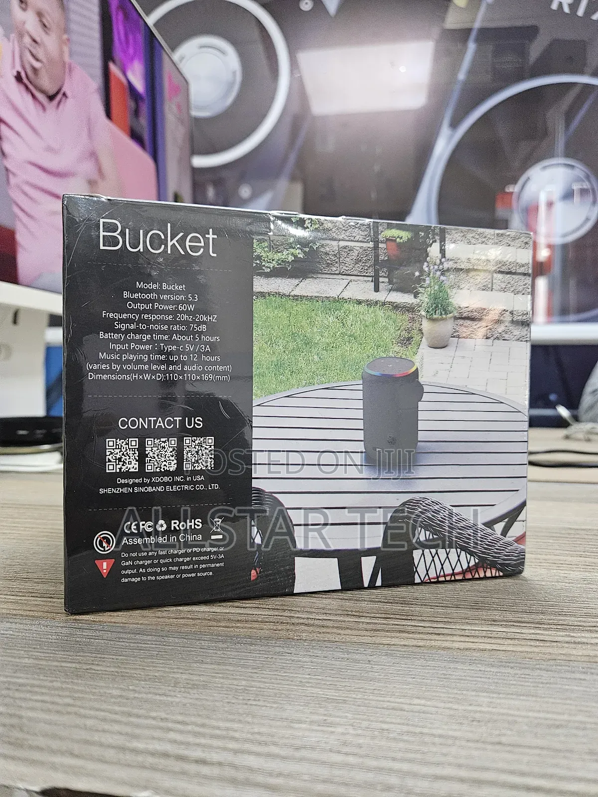 Xdobo BMTL Bucket