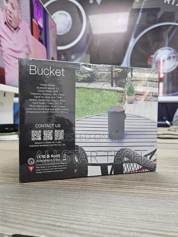 Xdobo BMTL Bucket - thumbnail 3