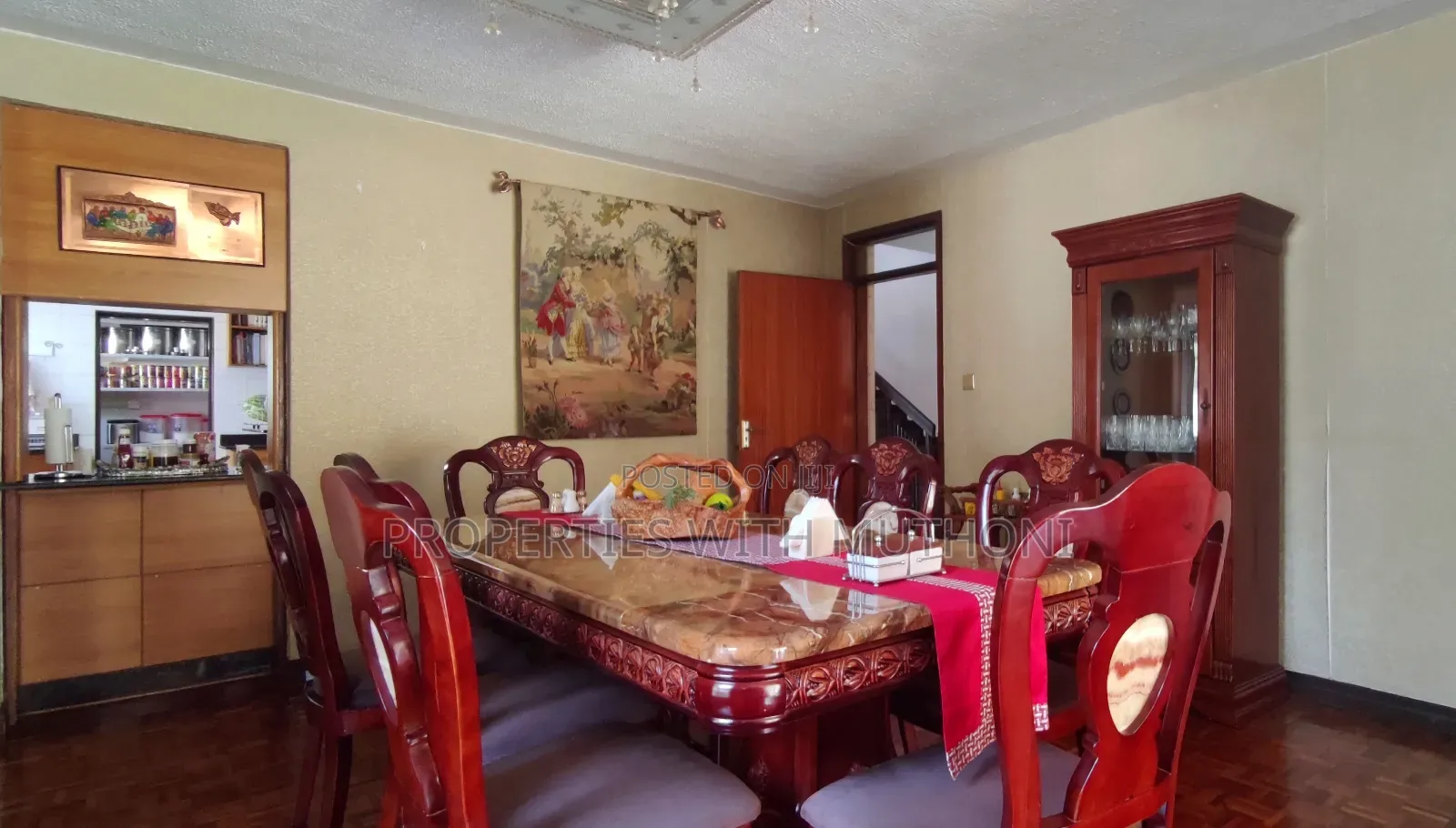 5bdrm Mansion in Runda for sale