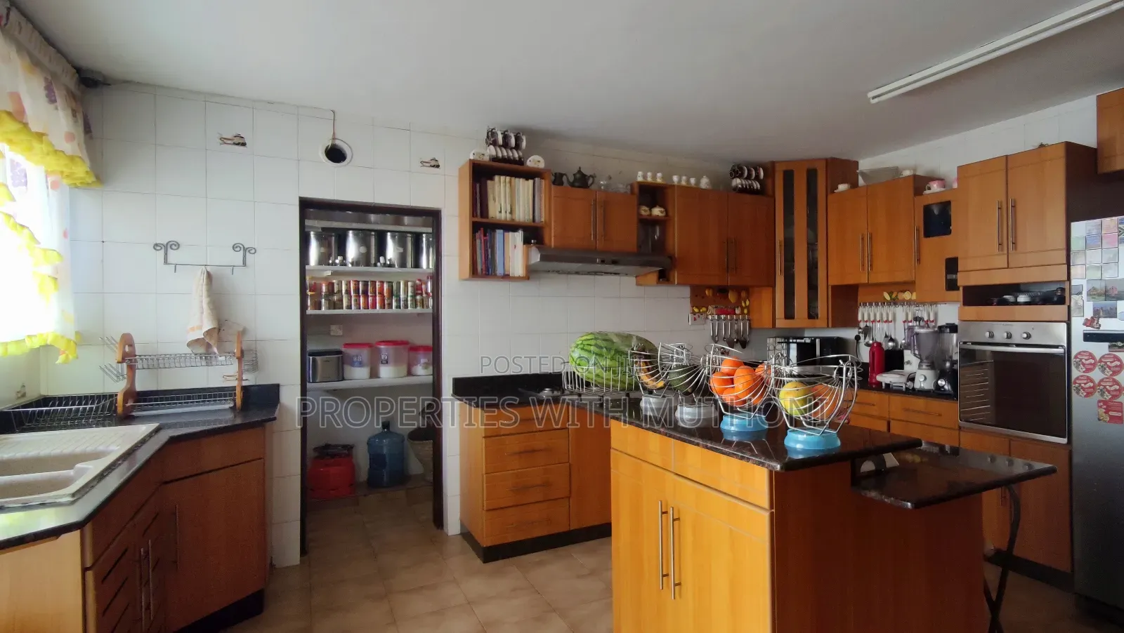 5bdrm Mansion in Runda for sale