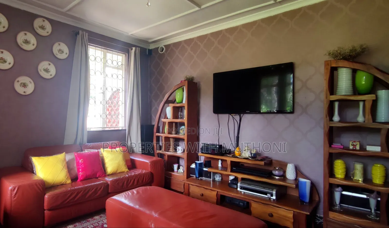 5bdrm Mansion in Runda for sale
