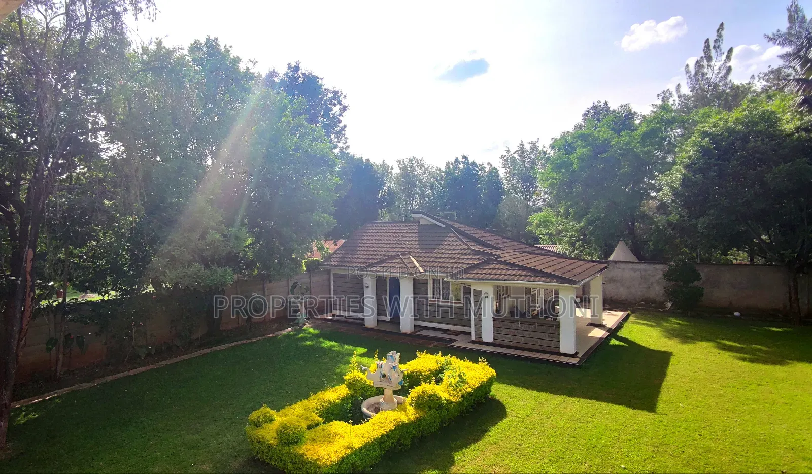 5bdrm Mansion in Runda for sale