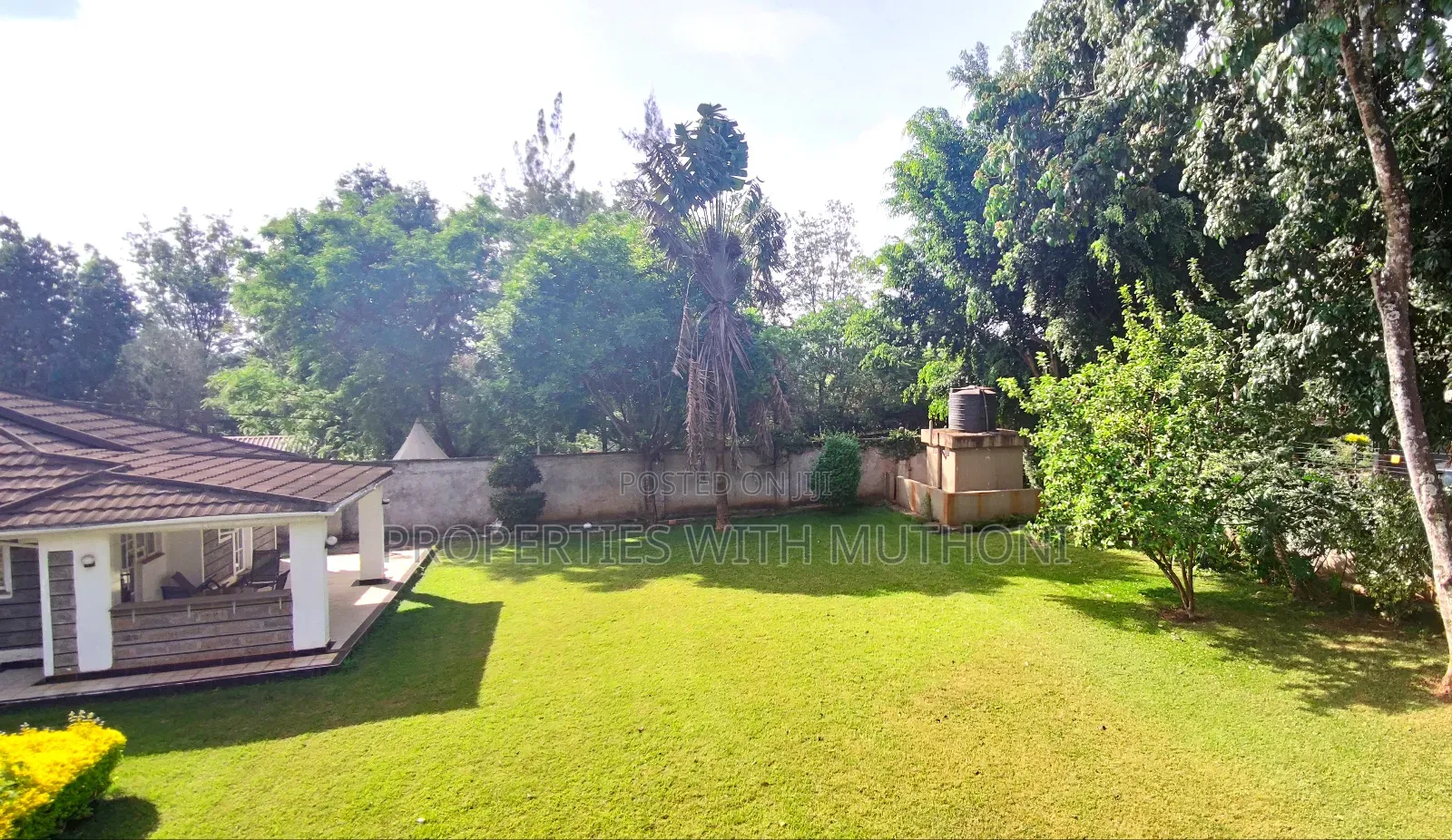 5bdrm Mansion in Runda for sale