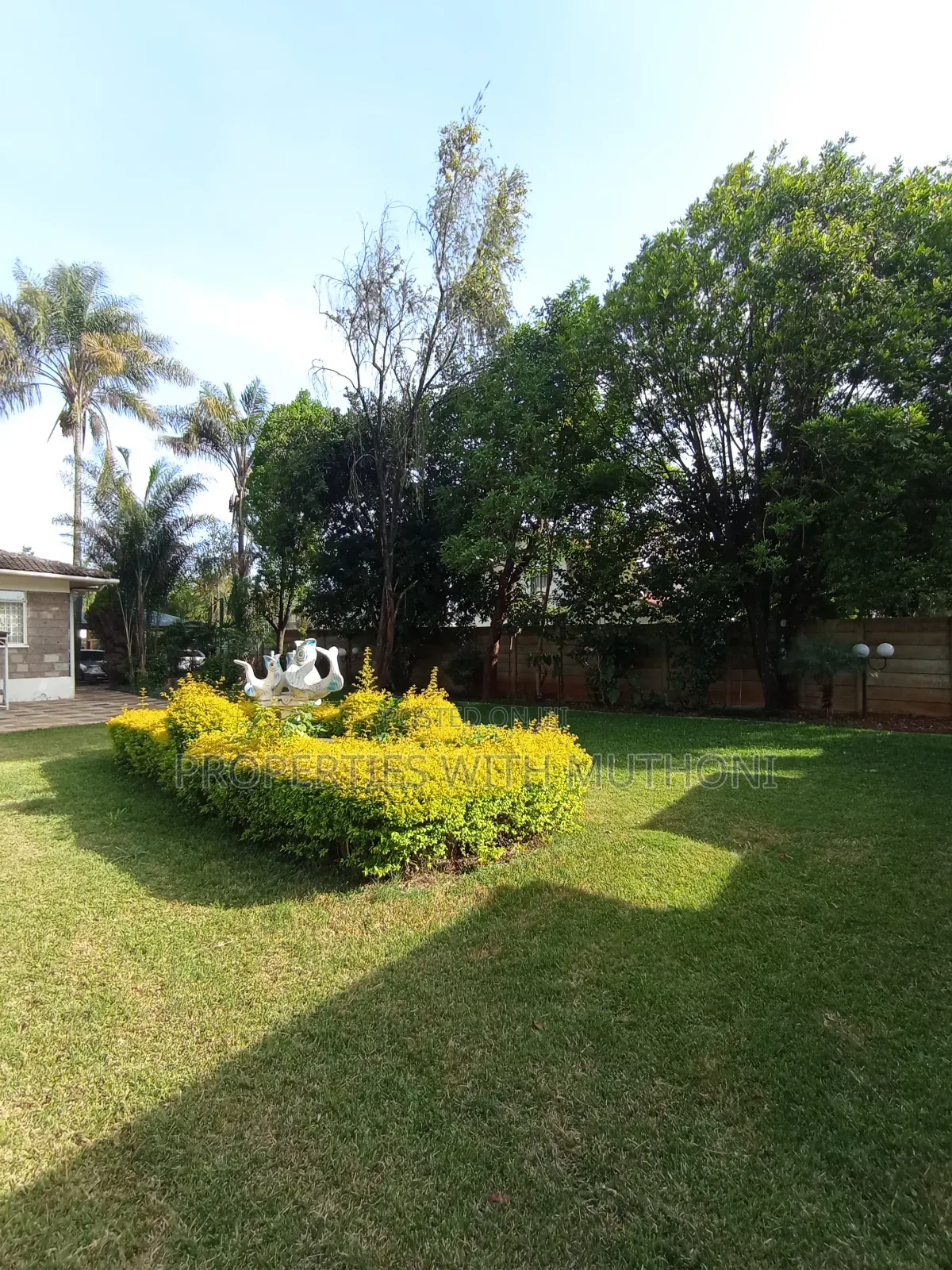 5bdrm Mansion in Runda for sale