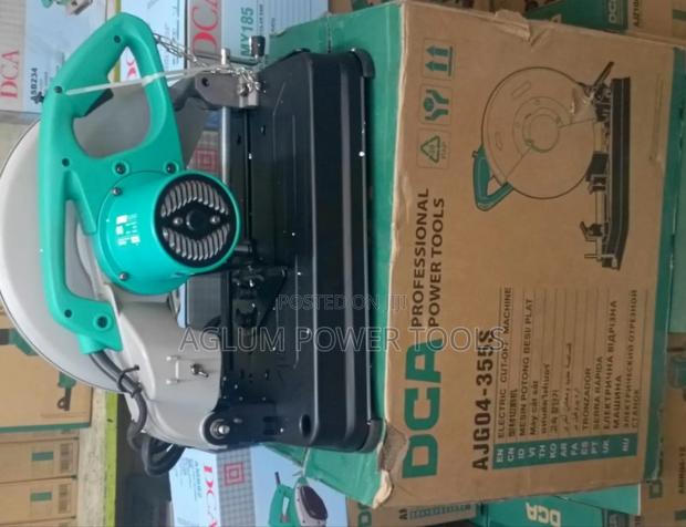 Dca Cut Off Machine