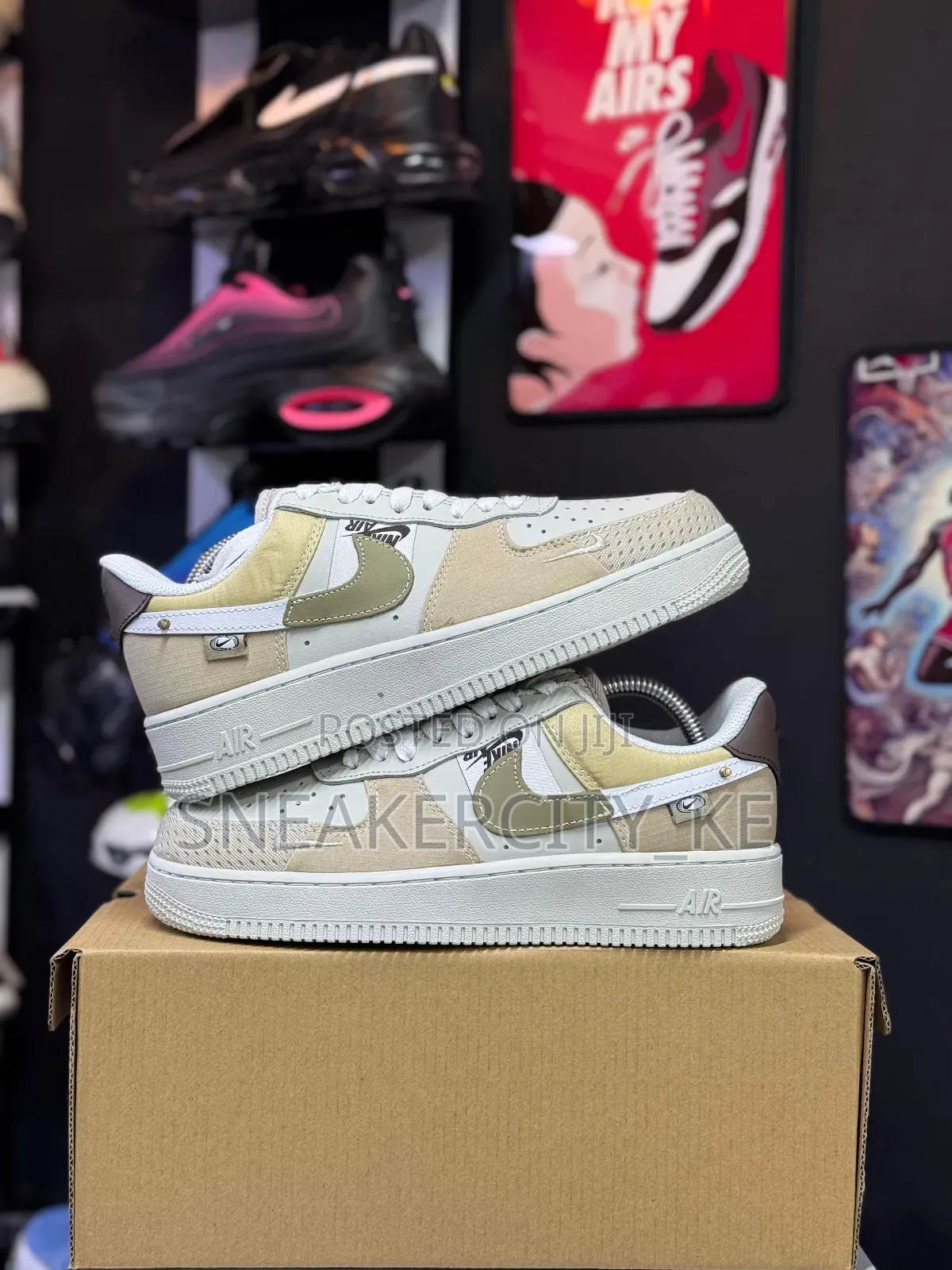 Tanbling Airforce 1