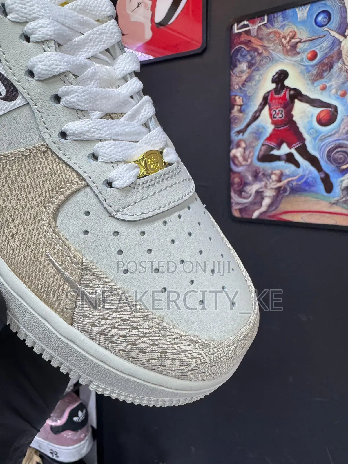 Tanbling Airforce 1