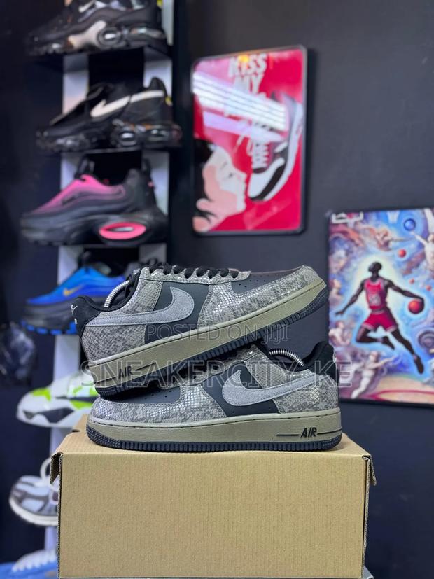 Snake Print Custom Airforce 1 - thumbnail 2