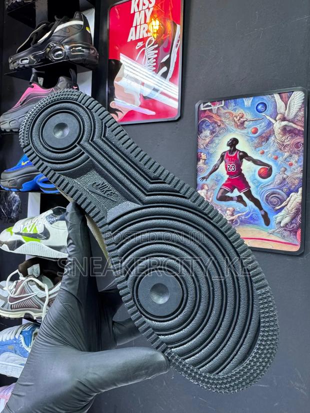 Snake Print Custom Airforce 1 - thumbnail 5