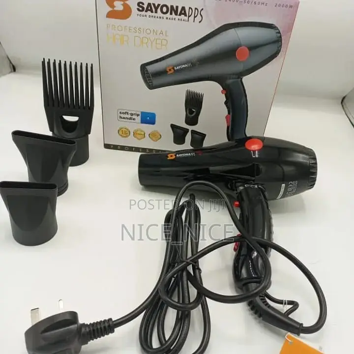 Sayona Blowdry