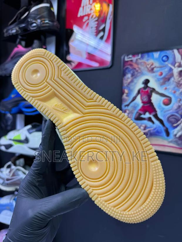 Custom Airforce 1 Wild Art - thumbnail 5