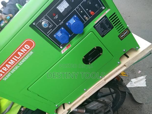 Astramilano Silent Diesel Generator 10kva