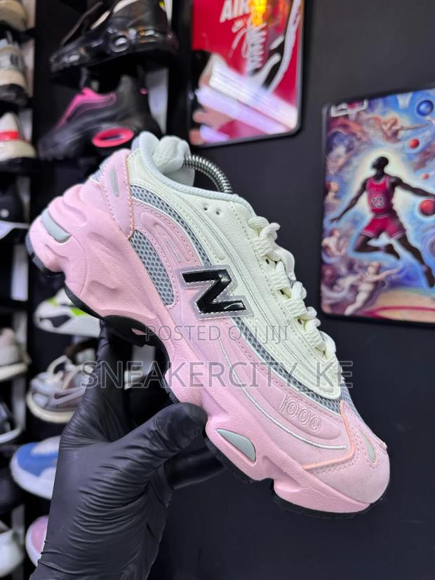 New Balance 1000 Light Pink - thumbnail 3
