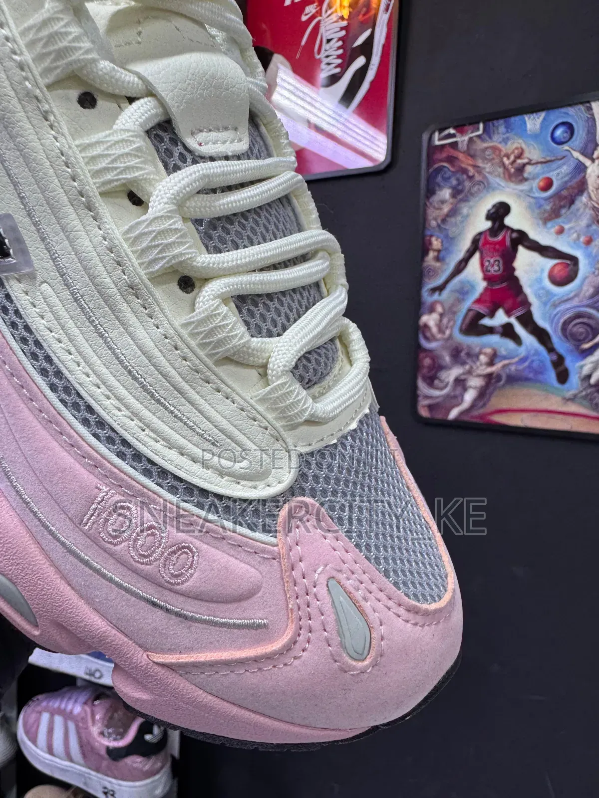 New Balance 1000 Light Pink