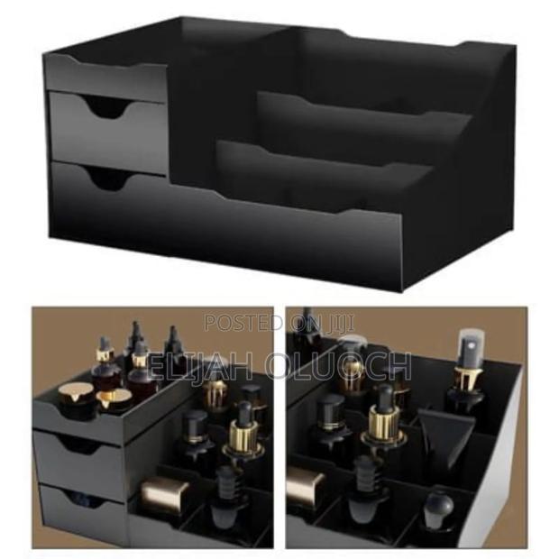 Desktop Cosmetic/ Cologne Organizer - thumbnail 2