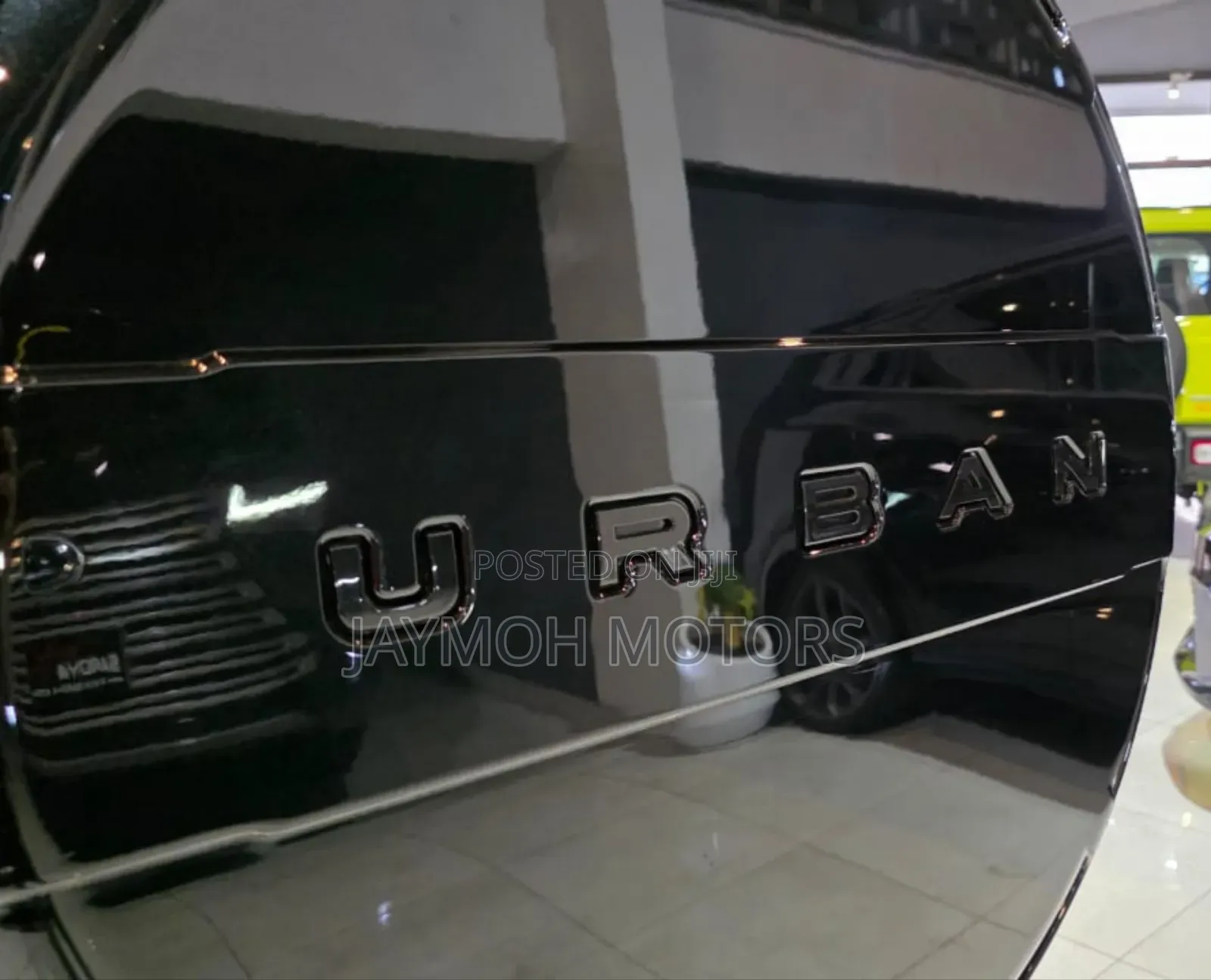 Land Rover Defender 2023 Black