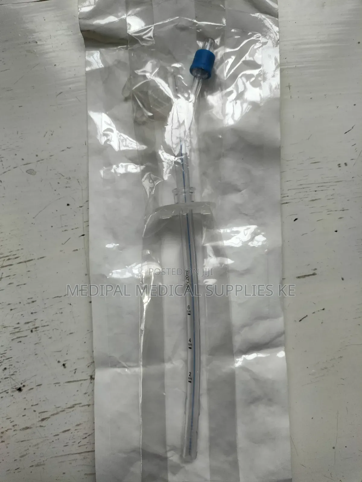 Gastronomy Tube