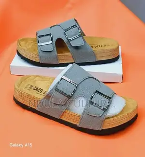 Zazg Sandals