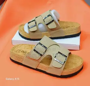 Zazg Sandals