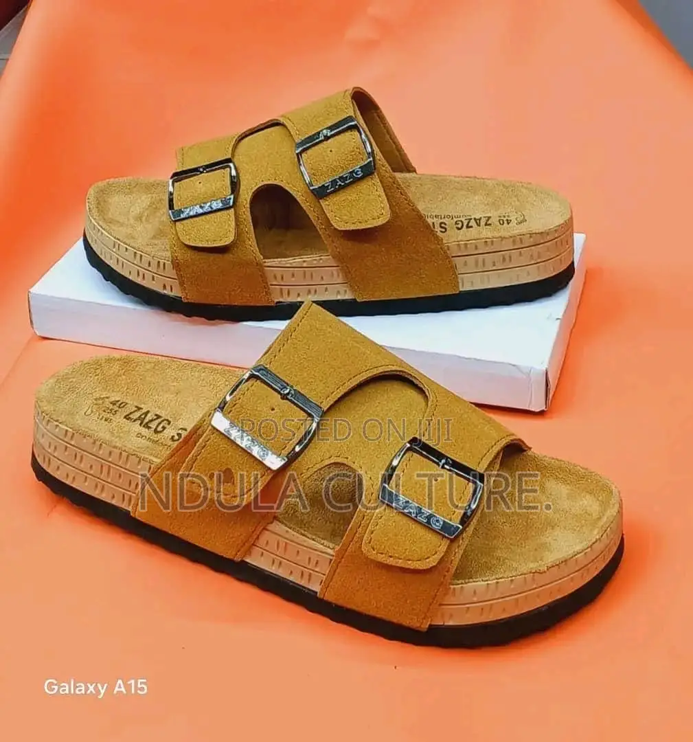 Zazg Sandals