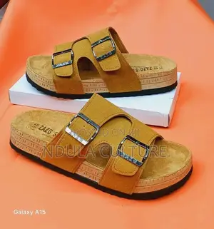 Zazg Sandals