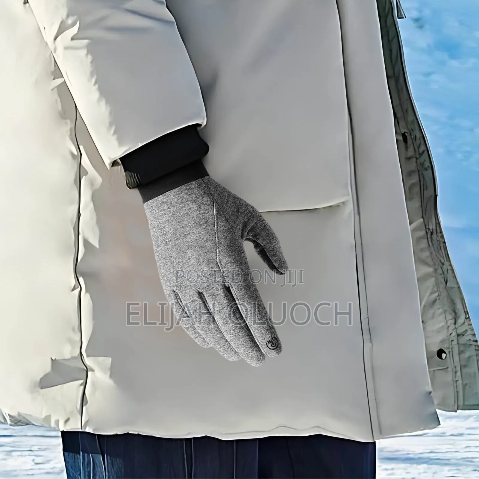 Golovejoy Touchscreen Winter Gloves*