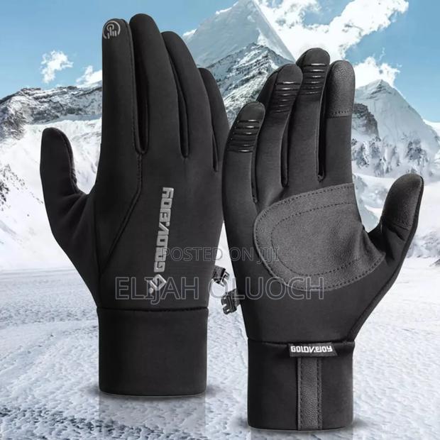 Golovejoy Touchscreen Winter Gloves* - thumbnail 3