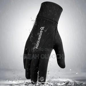 Golovejoy Touchscreen Winter Gloves*