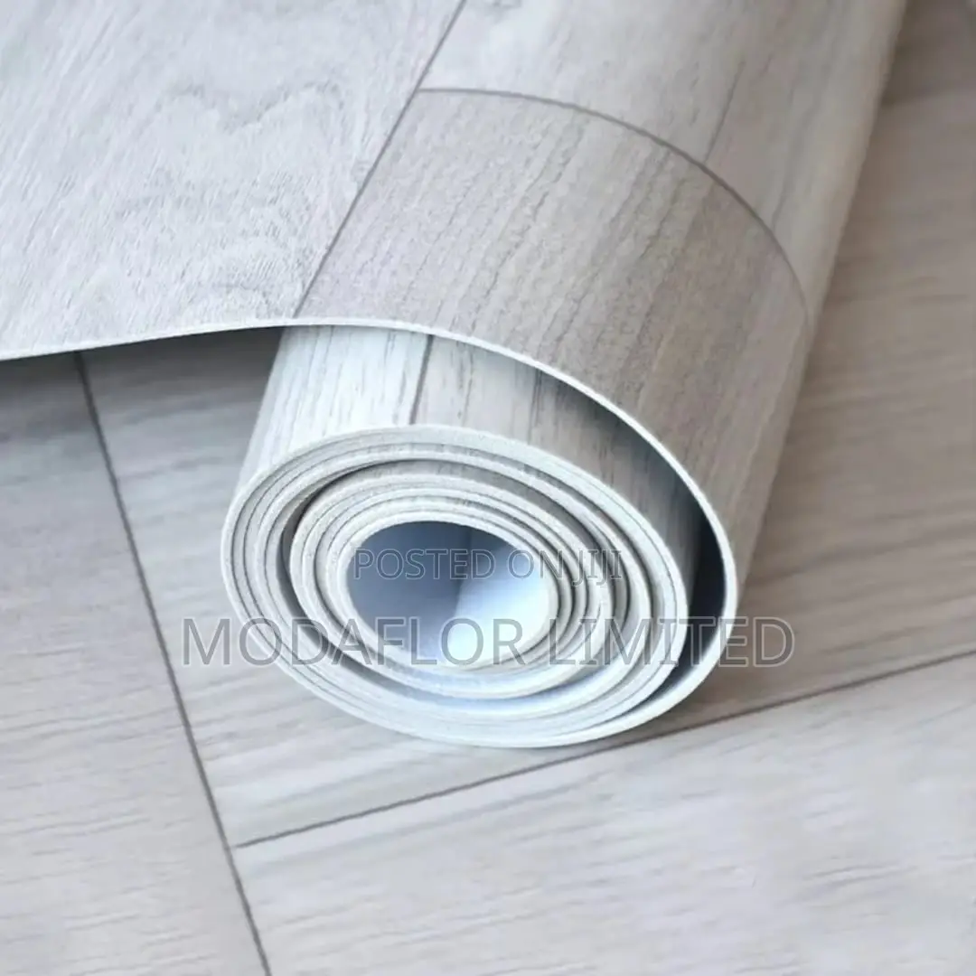 Premium PVC Wood Carpet