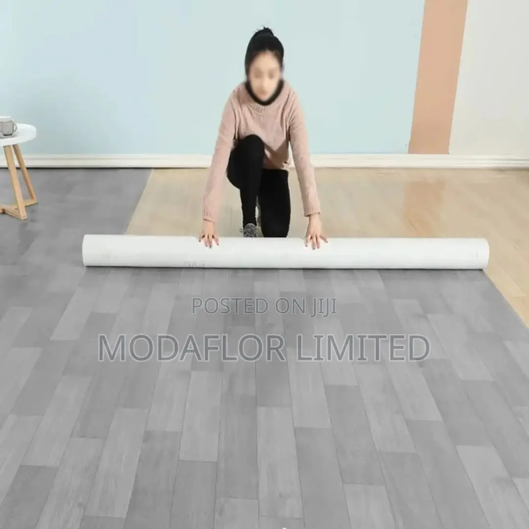 Realistic Wood Look Mkeka Wa Mbao _ Easy Install