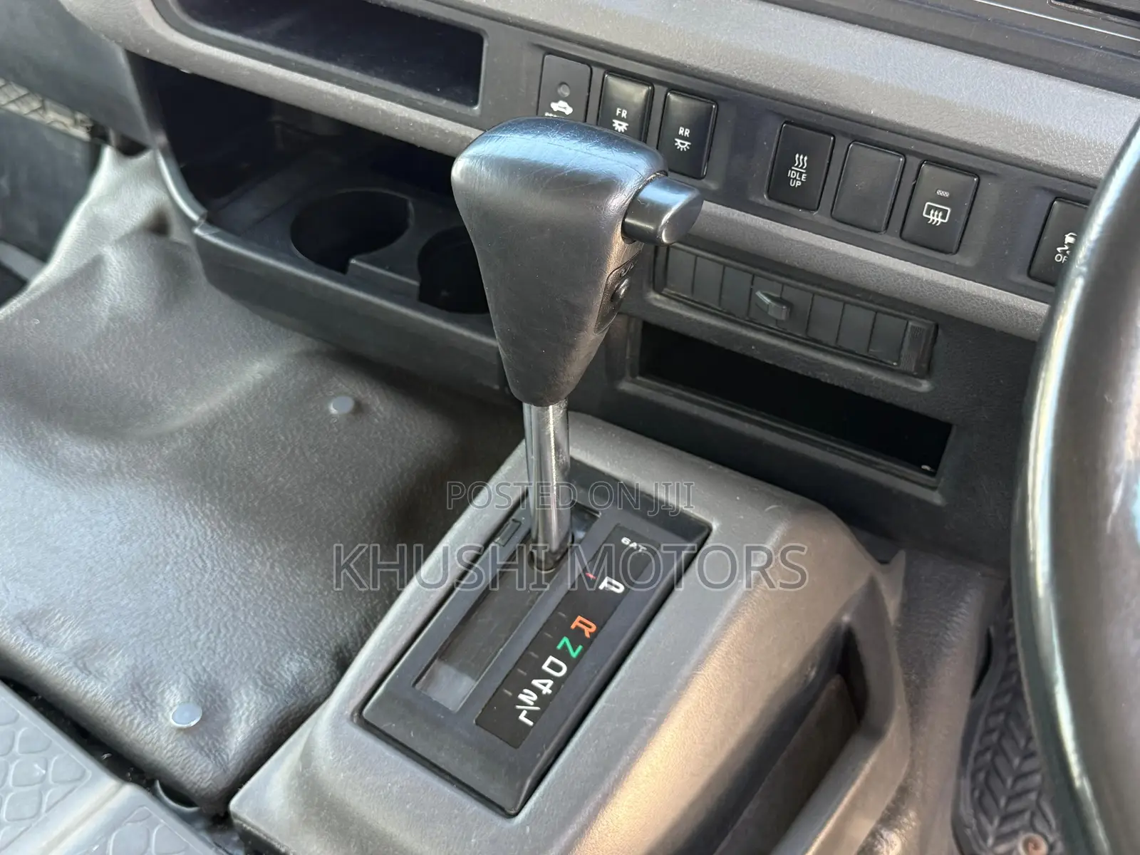 Toyota Coaster 2018 White