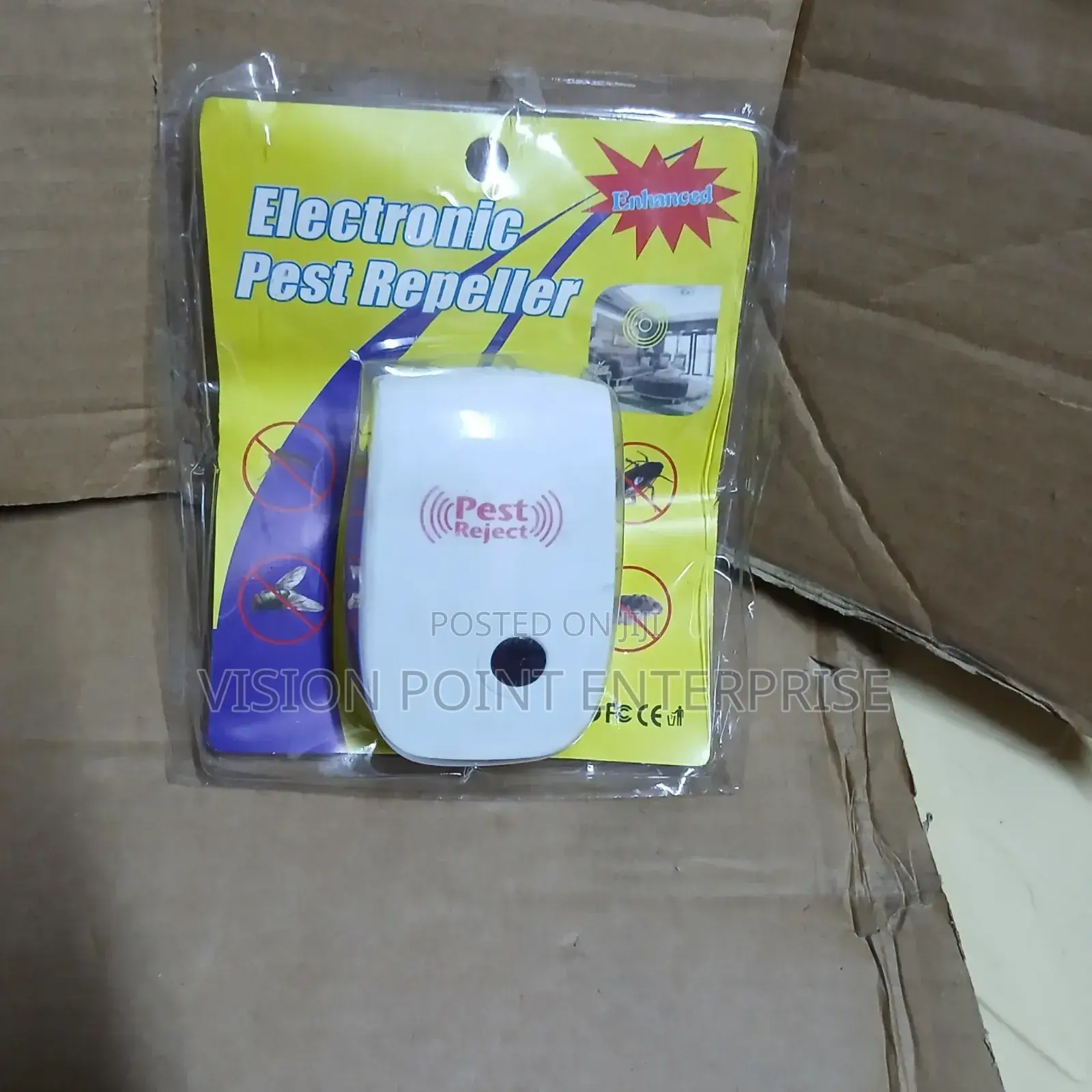 Electronic Pest Repeller