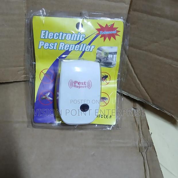 Electronic Pest Repeller