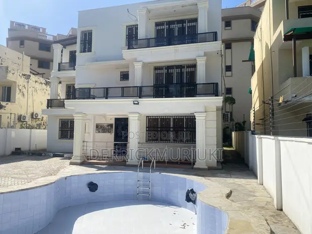 6bdrm House in Nyali for sale