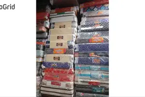 4ft×6ft Medium Density Quilted 6 Inch Ndovu Mattress