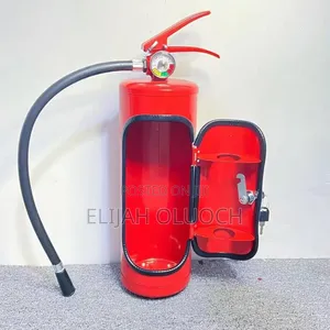 Fire Extinguisher Mini Bar - Perfect for Storing Alcoholic Drinks