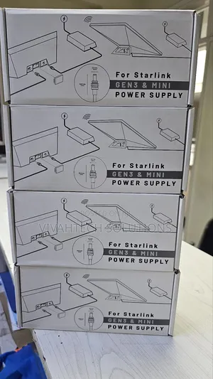 Starlink Power Supply for Gen 3 and Mini Kit