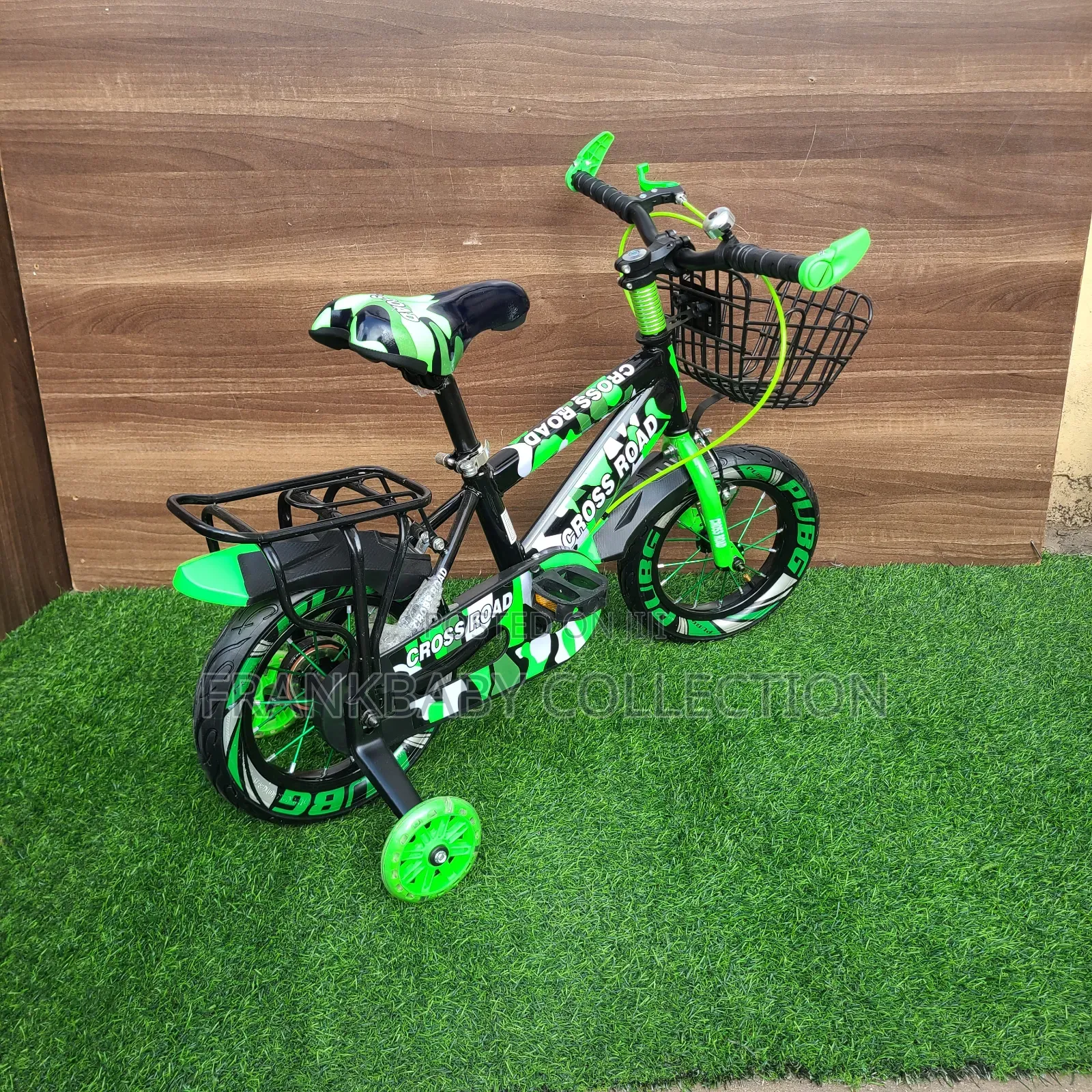 Size 12" Kids Bicycle. Bike