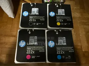 Hp 222x High Yield Black Original Laserjet Toner