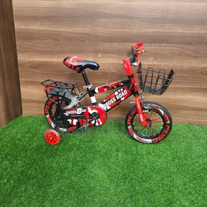 Size 12" Kids Bicycle. Bike