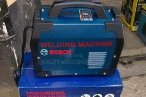 Quality 500amps Bosch Welding Machine