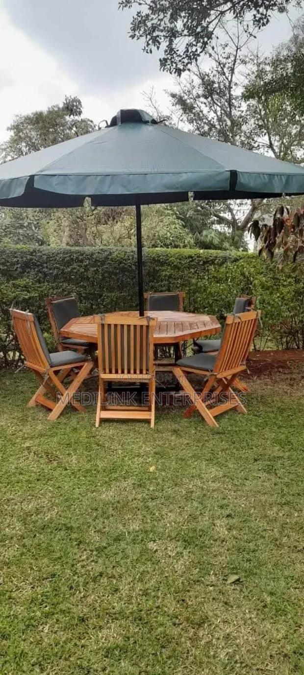 Mesquite 6-Seater Foldable Outdoor Shade - main view