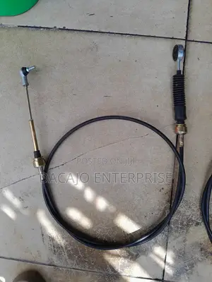 Quality Nissan Nguruwe E25 Manual Gear Cables
